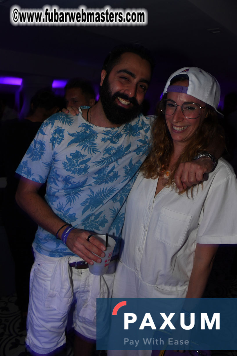 XBIZ Miami White Party