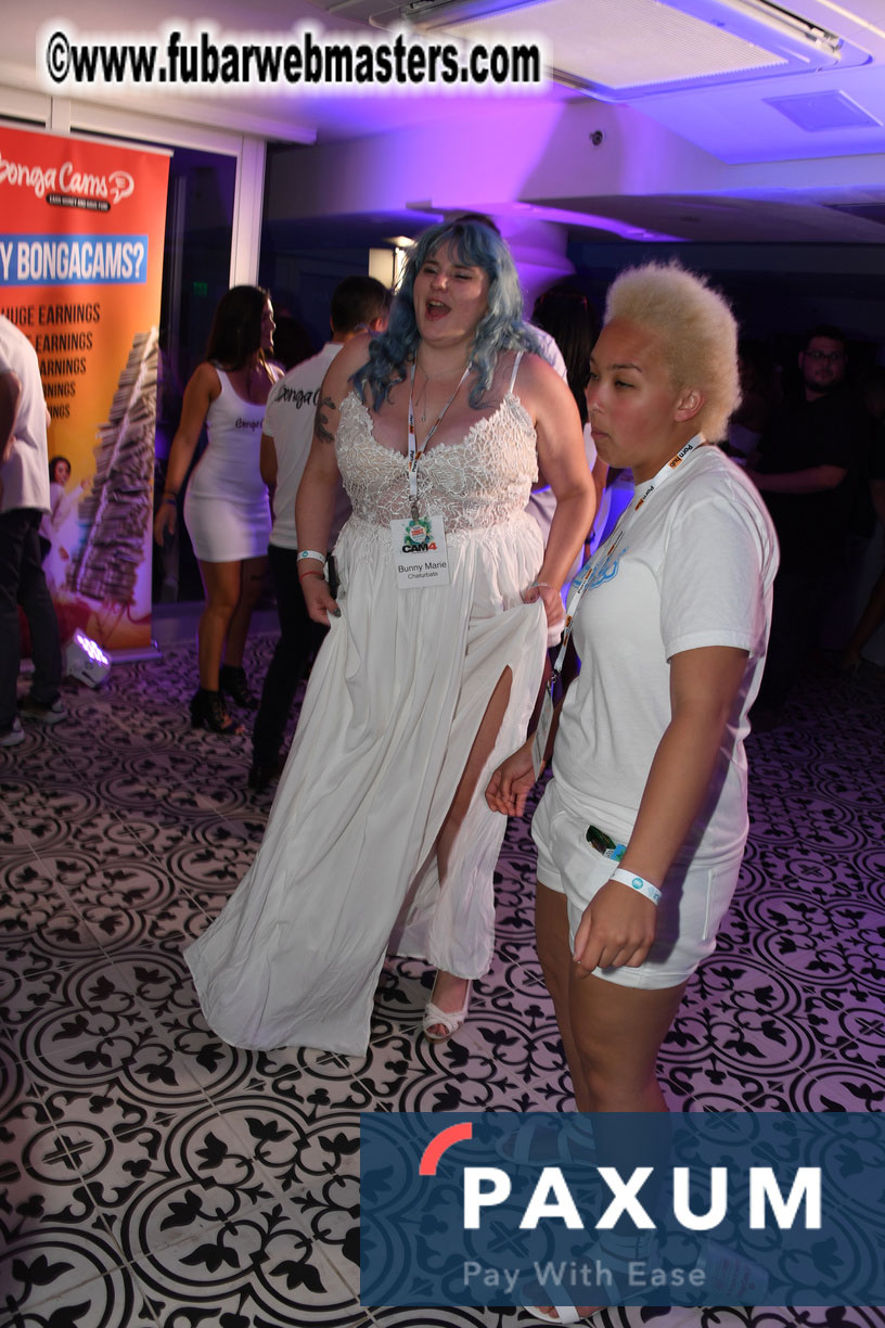 XBIZ Miami White Party