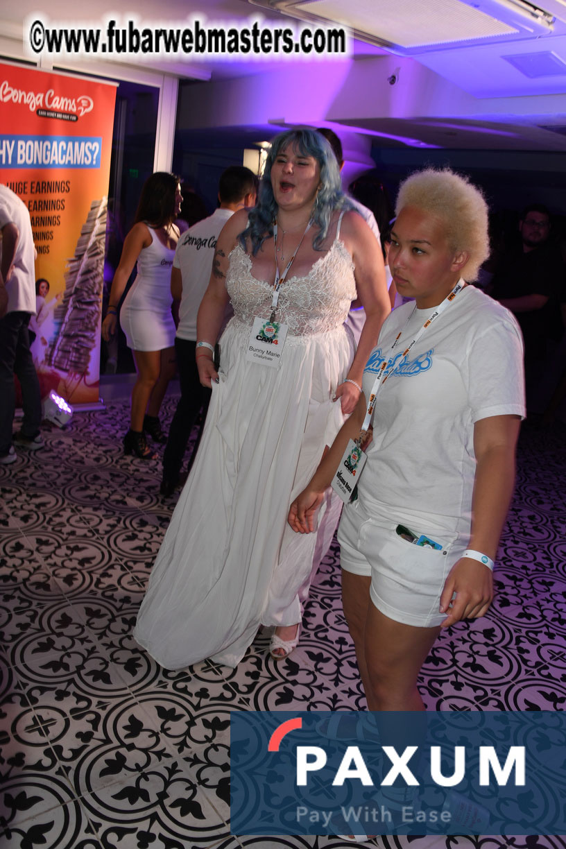 XBIZ Miami White Party