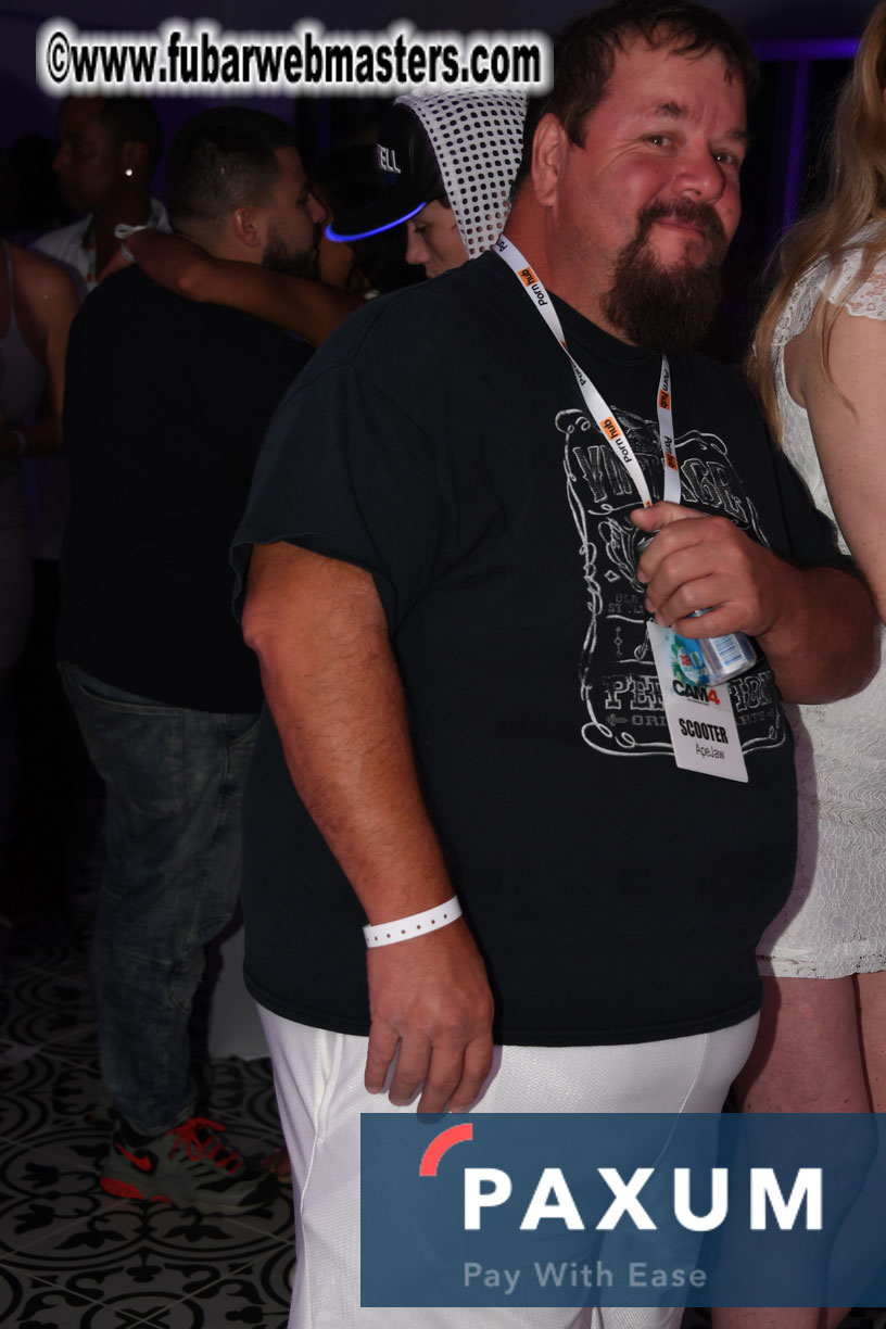 XBIZ Miami White Party