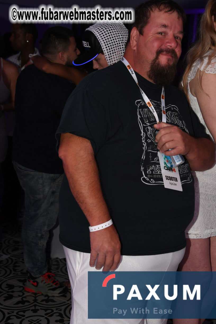 XBIZ Miami White Party