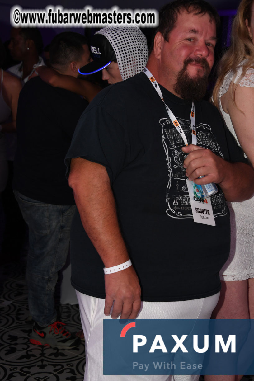 XBIZ Miami White Party