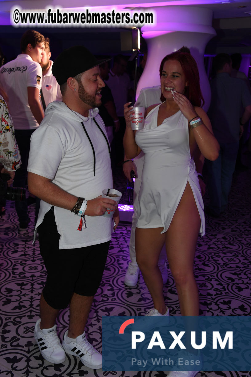 XBIZ Miami White Party