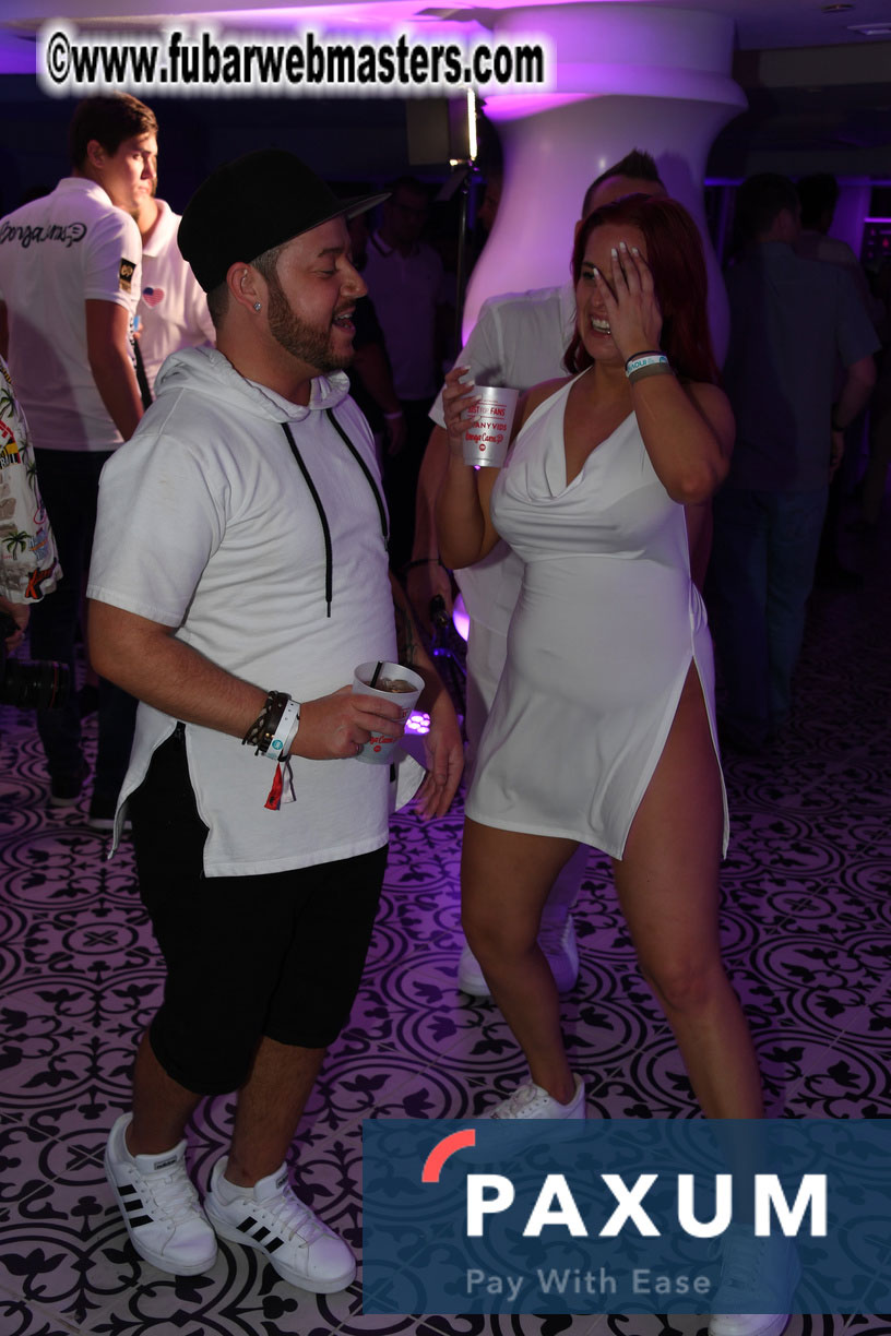 XBIZ Miami White Party