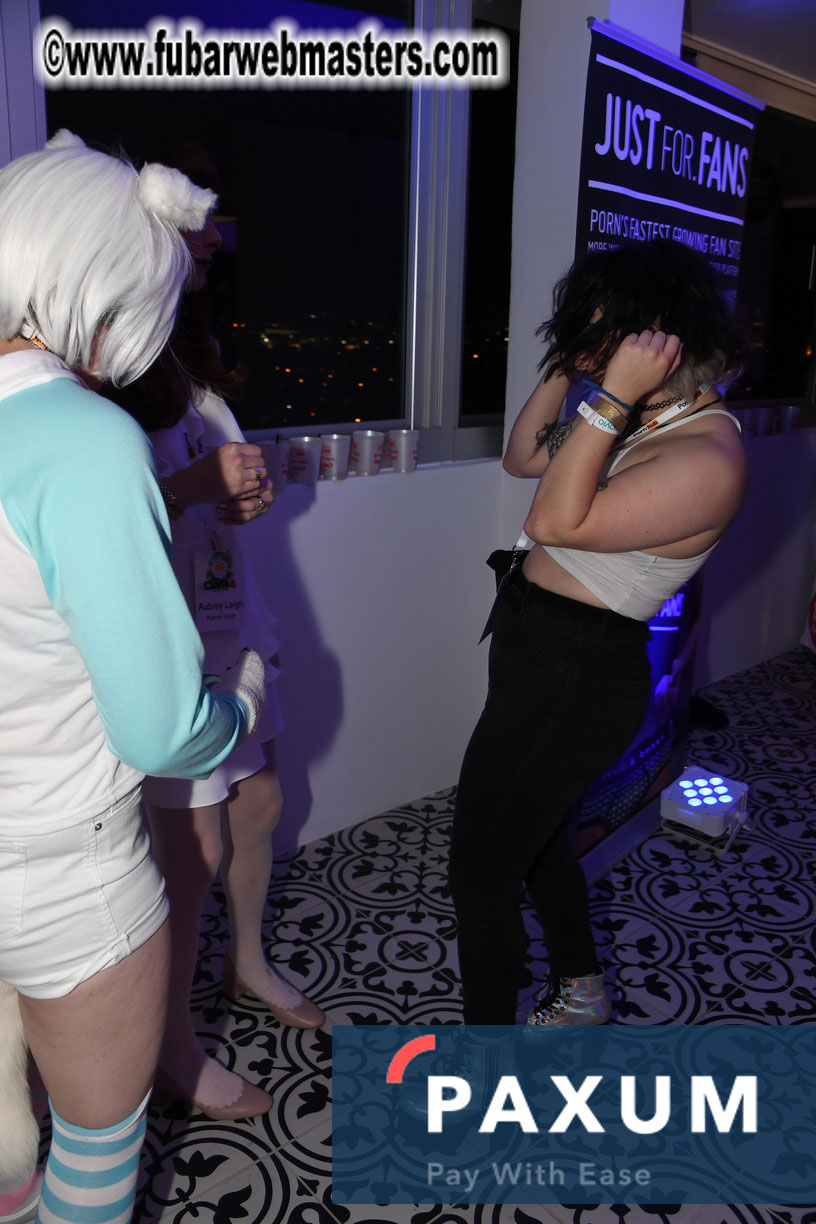 XBIZ Miami White Party