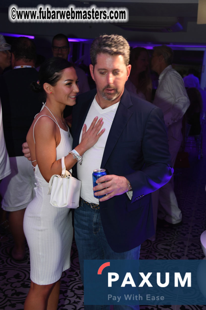 XBIZ Miami White Party