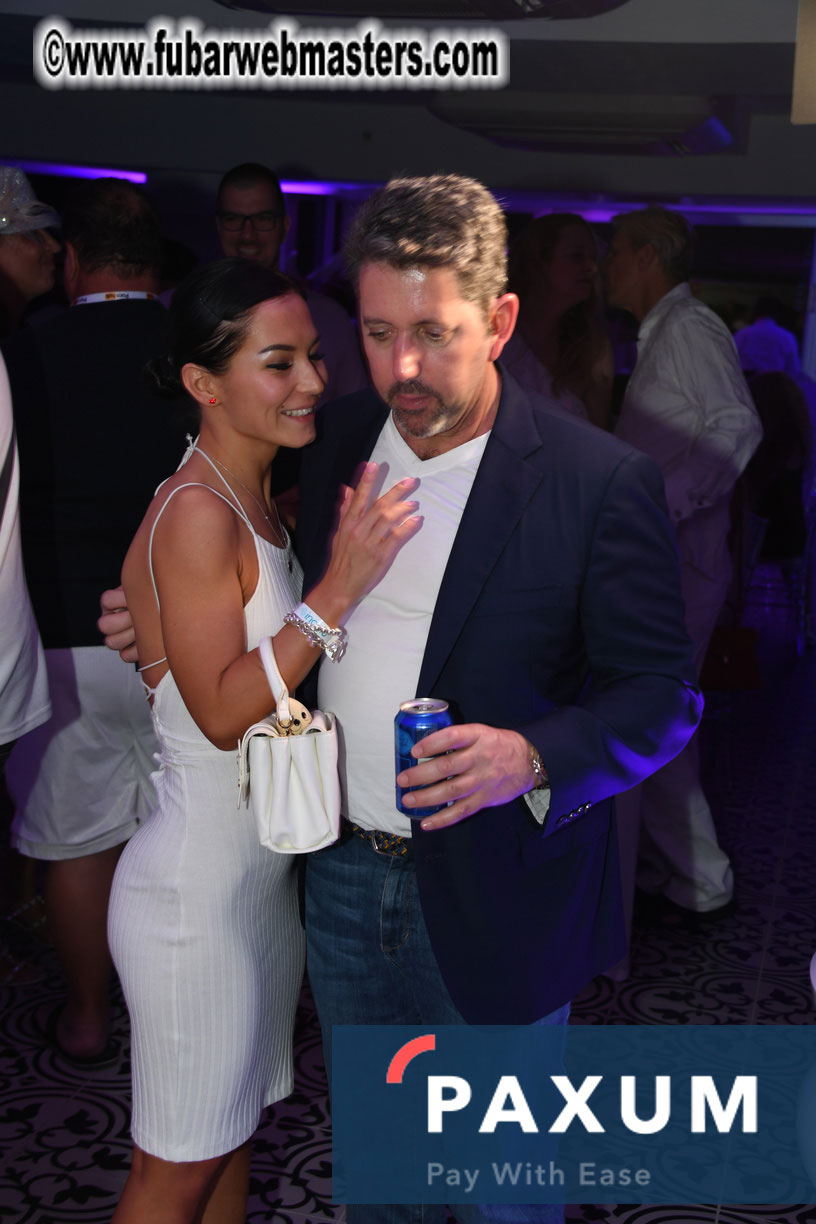 XBIZ Miami White Party