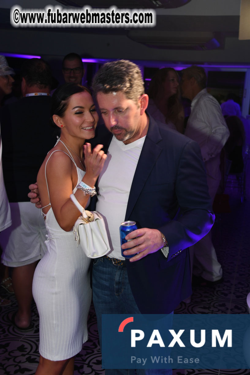 XBIZ Miami White Party