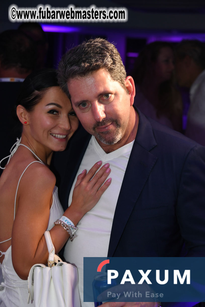 XBIZ Miami White Party