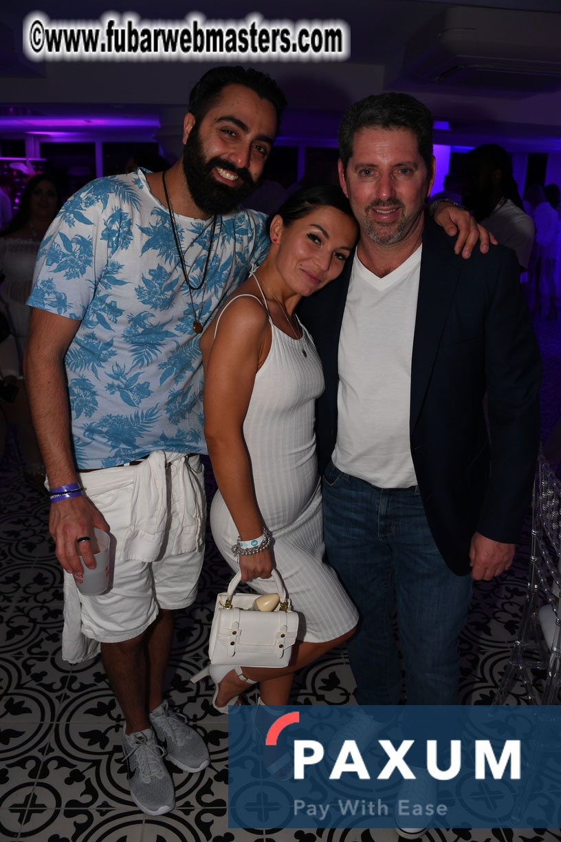 XBIZ Miami White Party