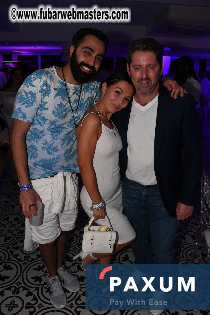 XBIZ Miami White Party