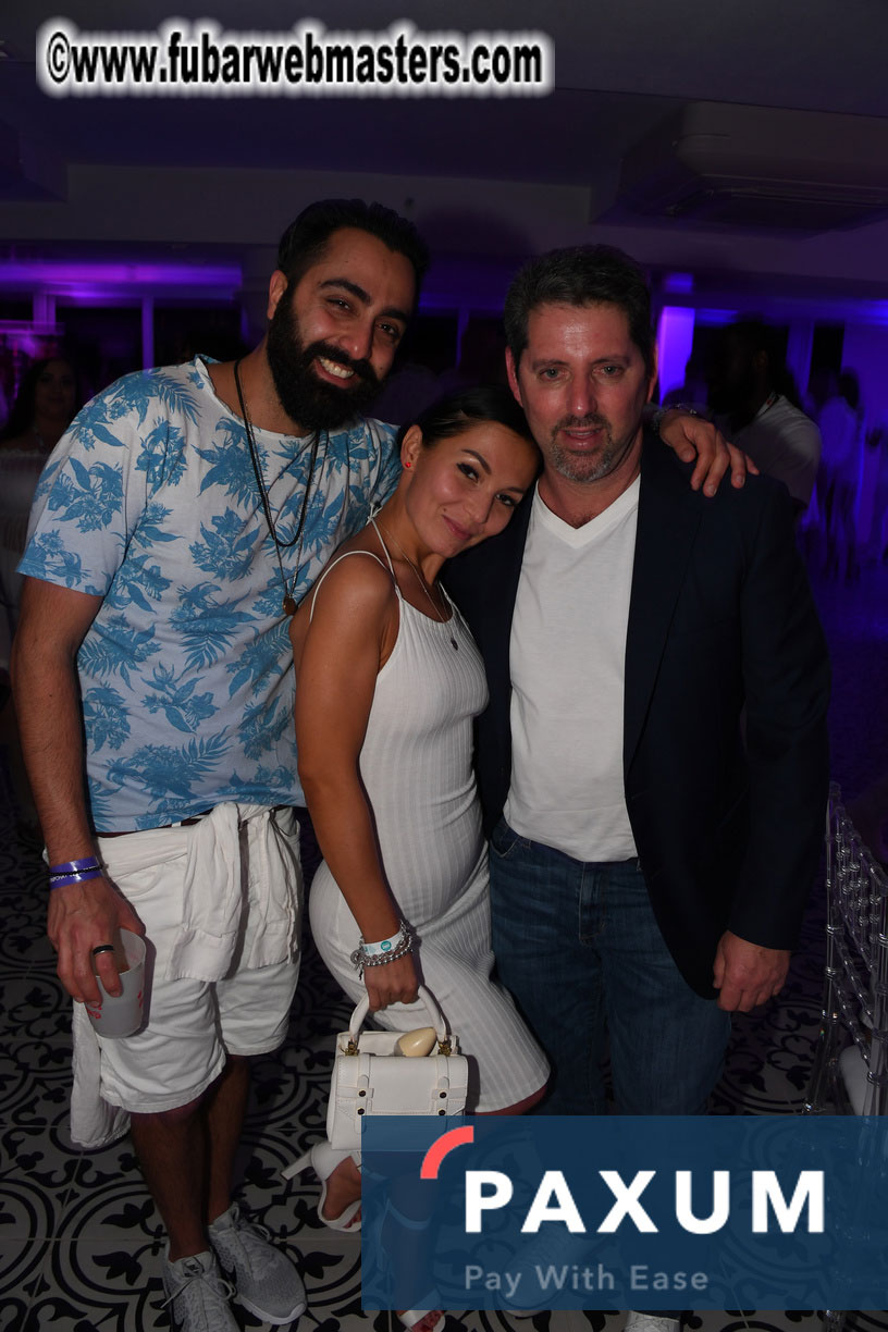 XBIZ Miami White Party