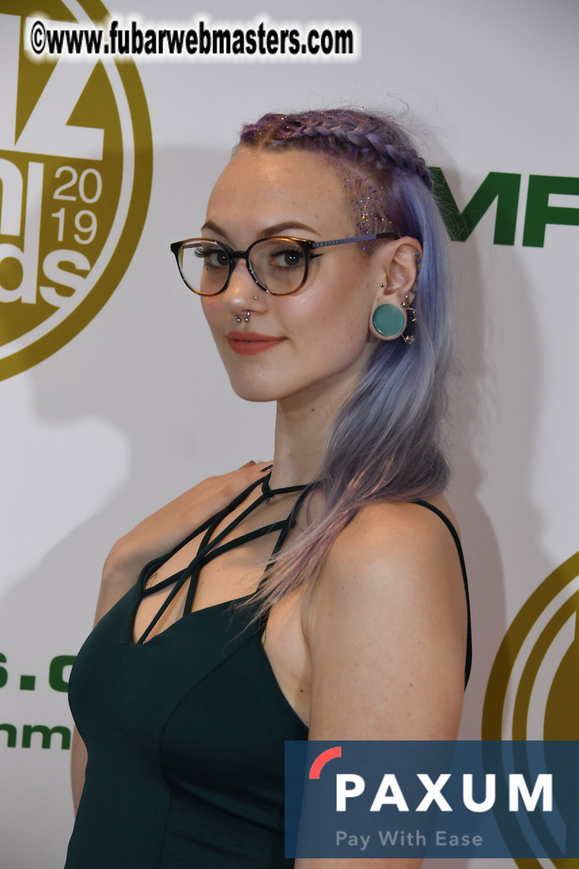 XBIZ Cam Awards Red Carpet