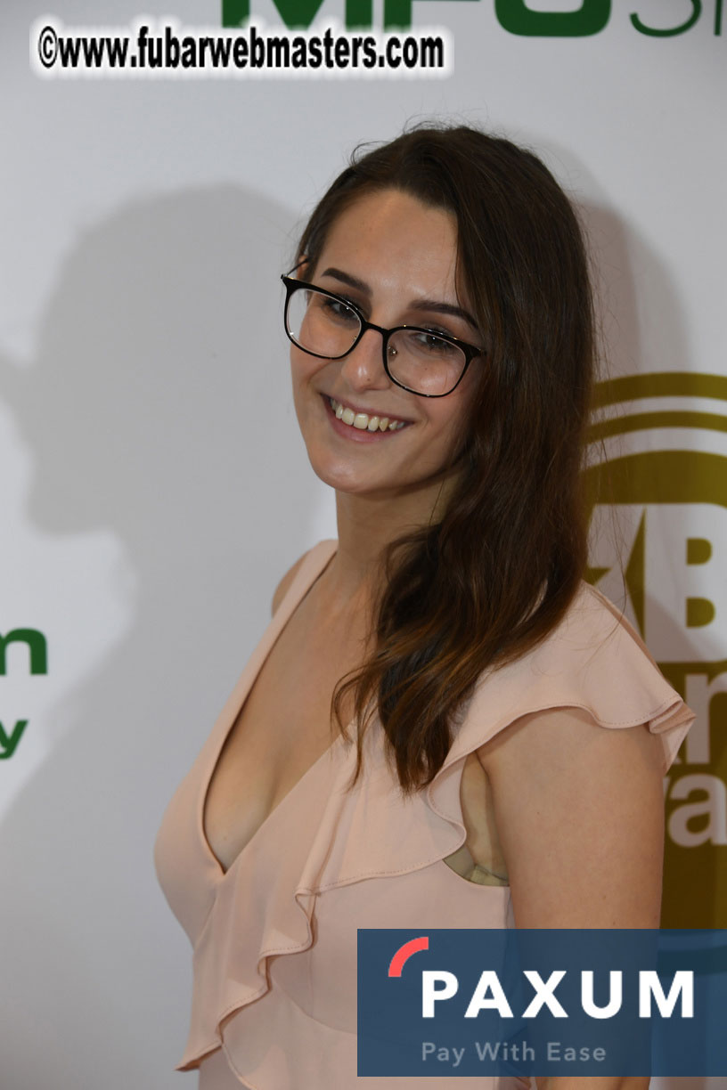 XBIZ Cam Awards Red Carpet