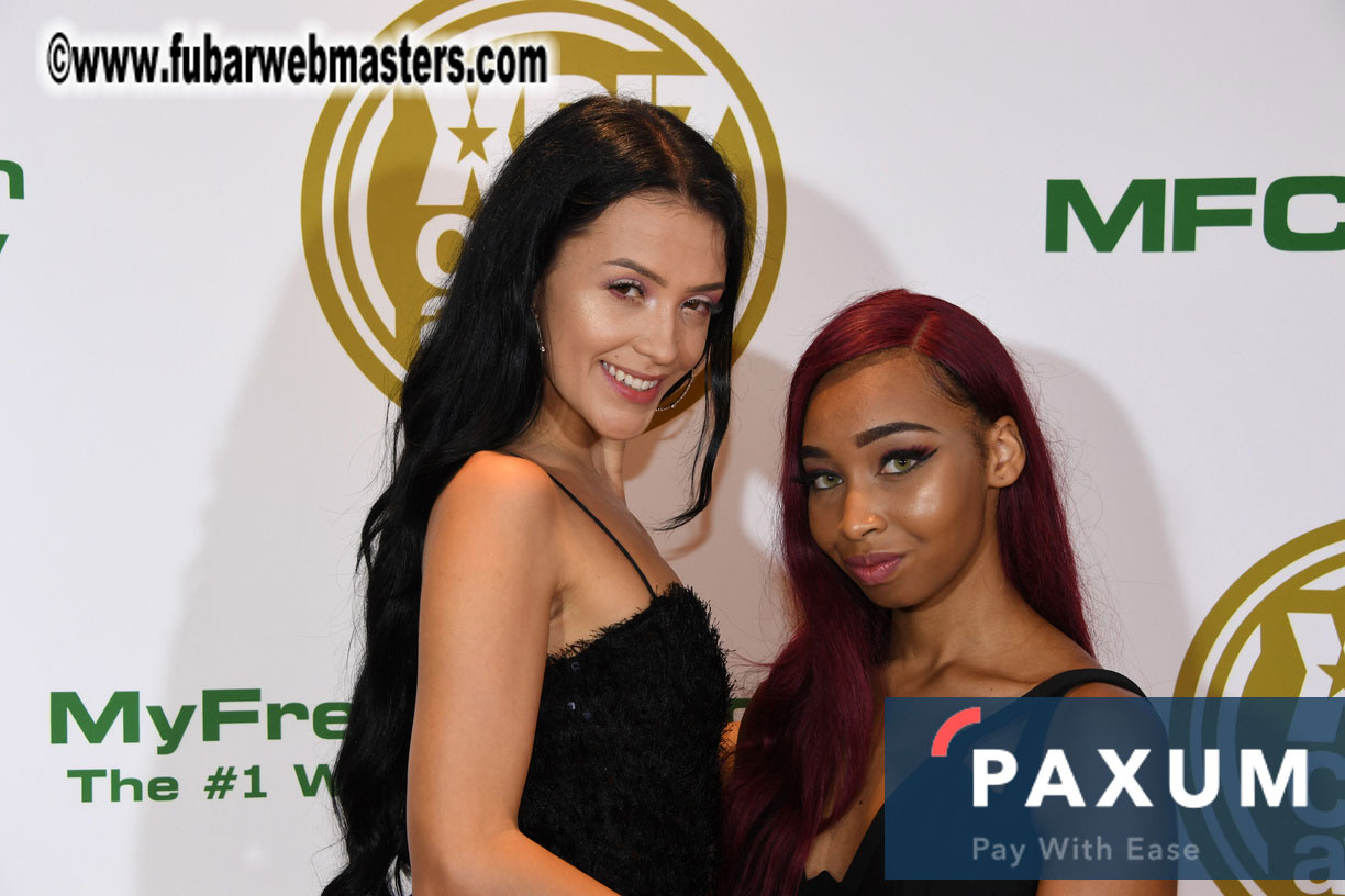 XBIZ Cam Awards Red Carpet