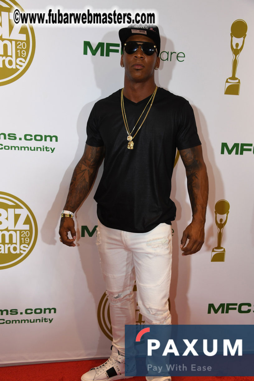 XBIZ Cam Awards Red Carpet