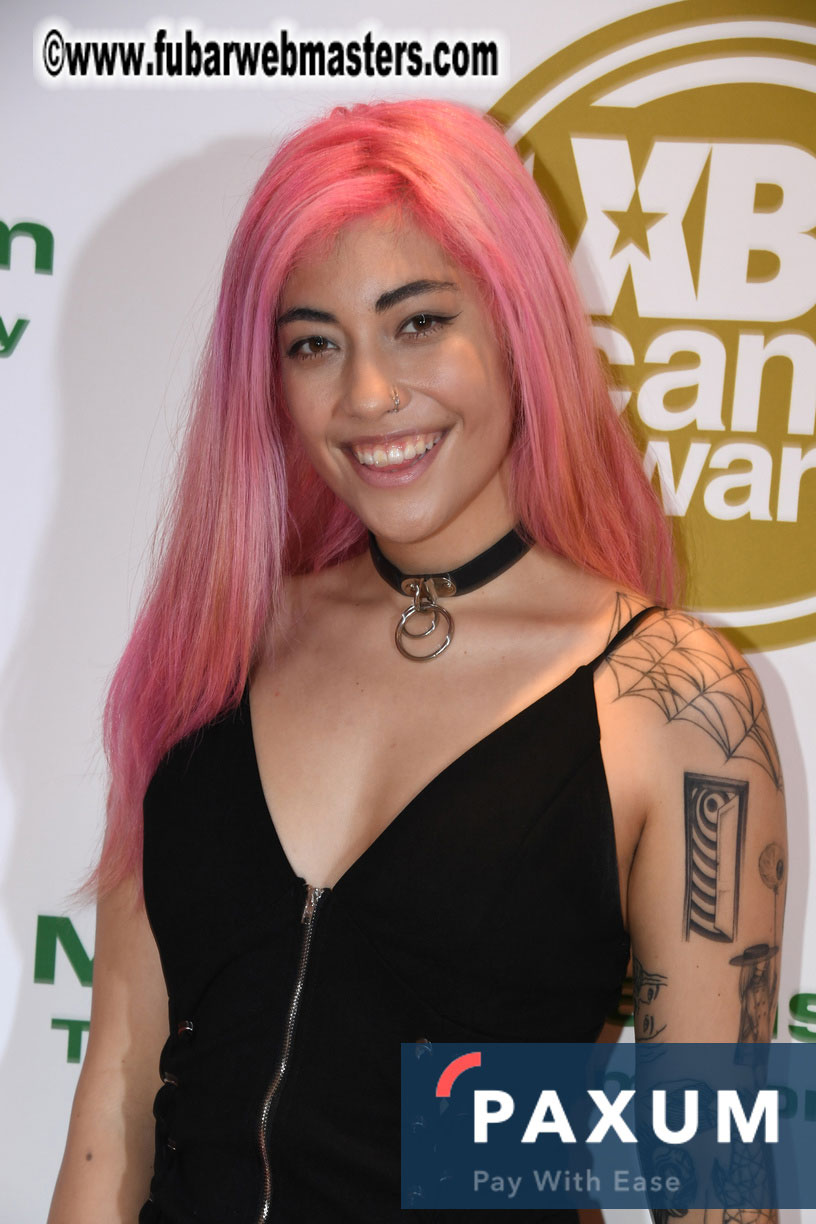 XBIZ Cam Awards Red Carpet