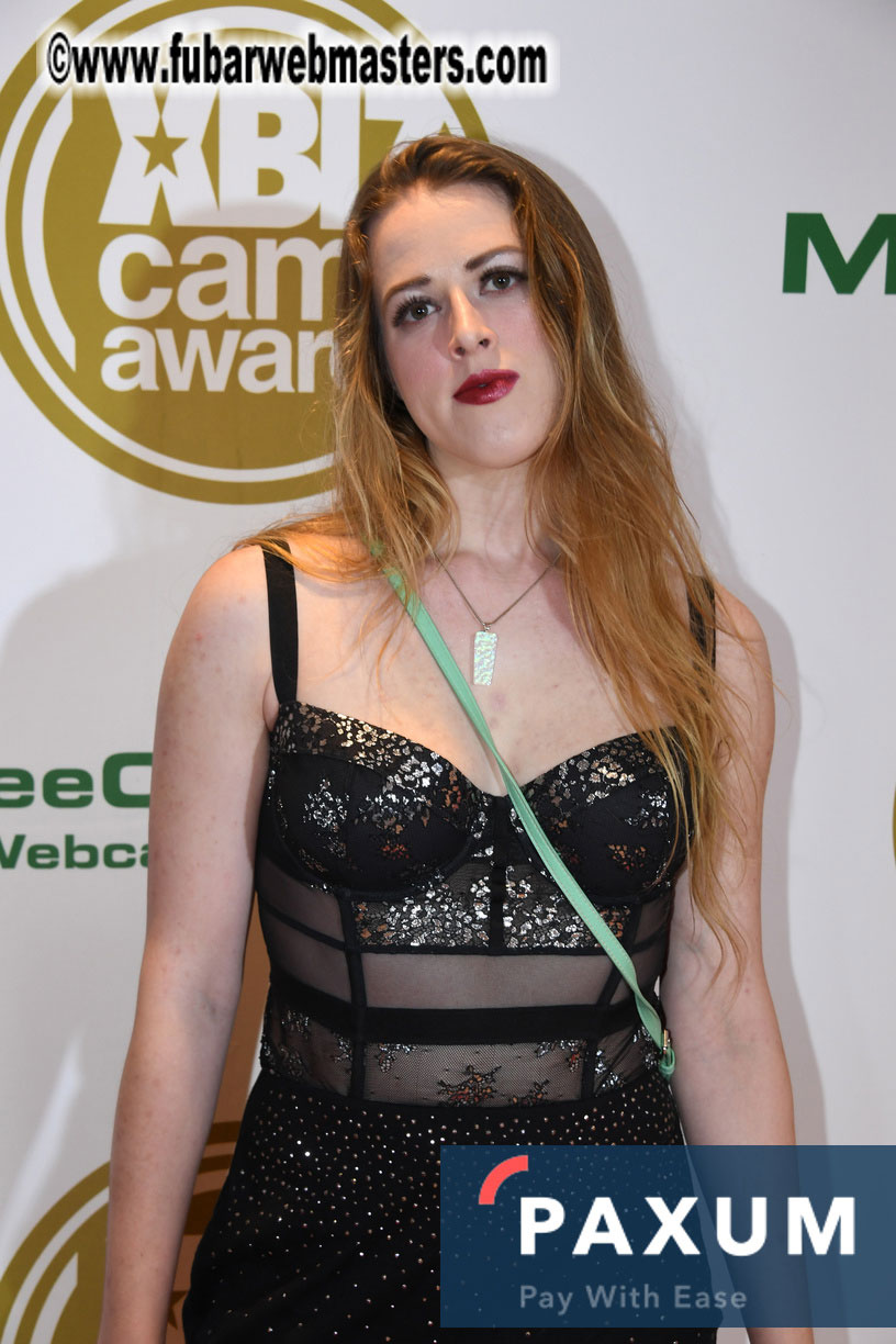 XBIZ Cam Awards Red Carpet