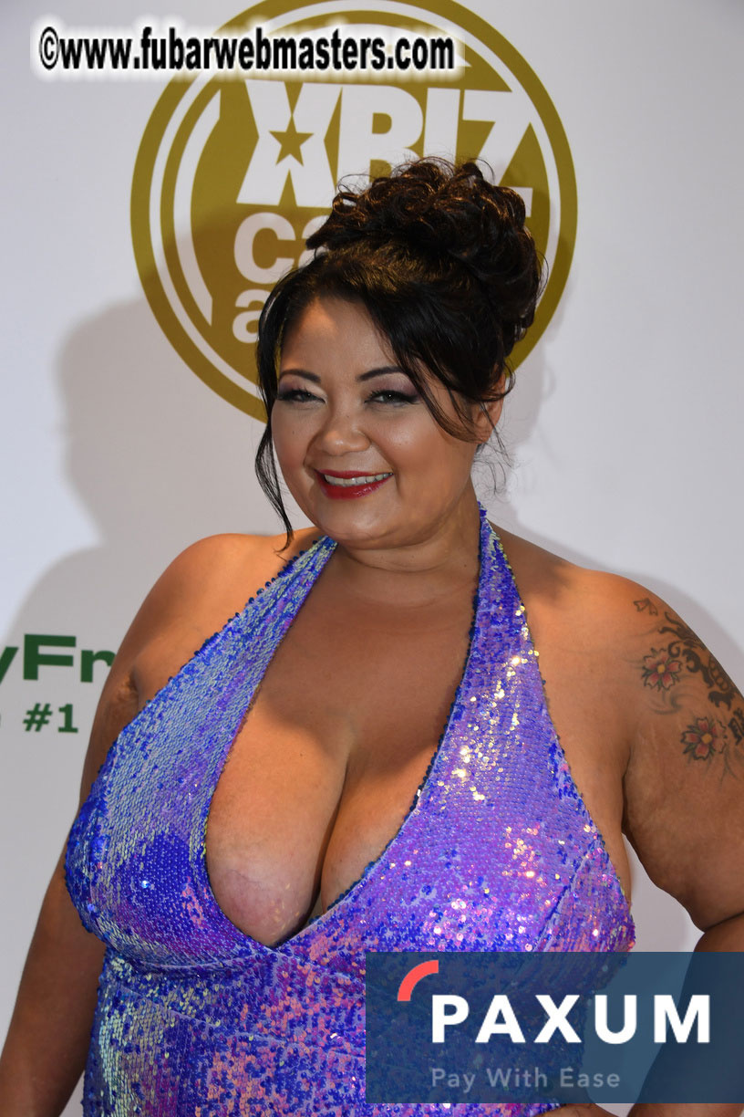 XBIZ Cam Awards Red Carpet