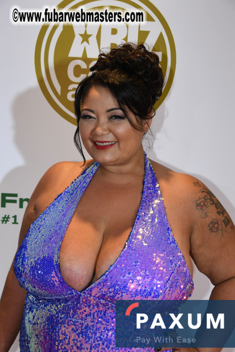 XBIZ Cam Awards Red Carpet