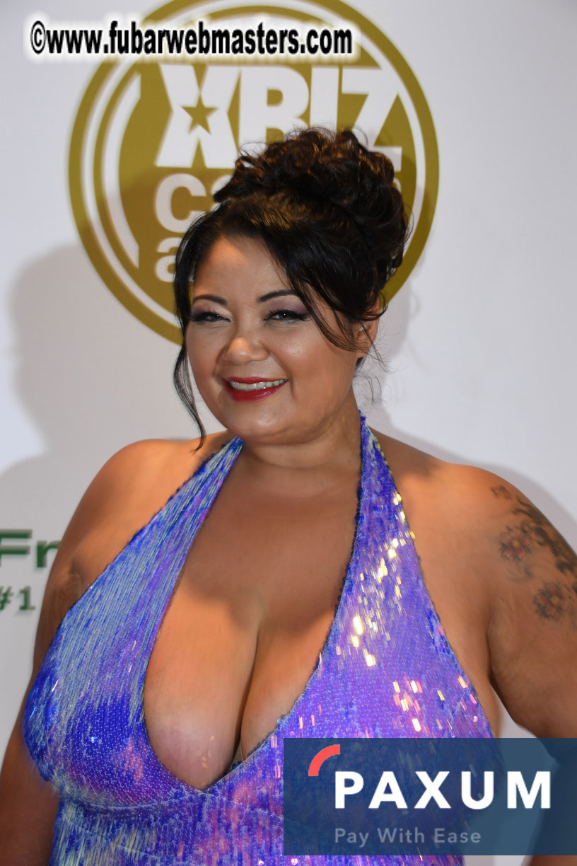 XBIZ Cam Awards Red Carpet