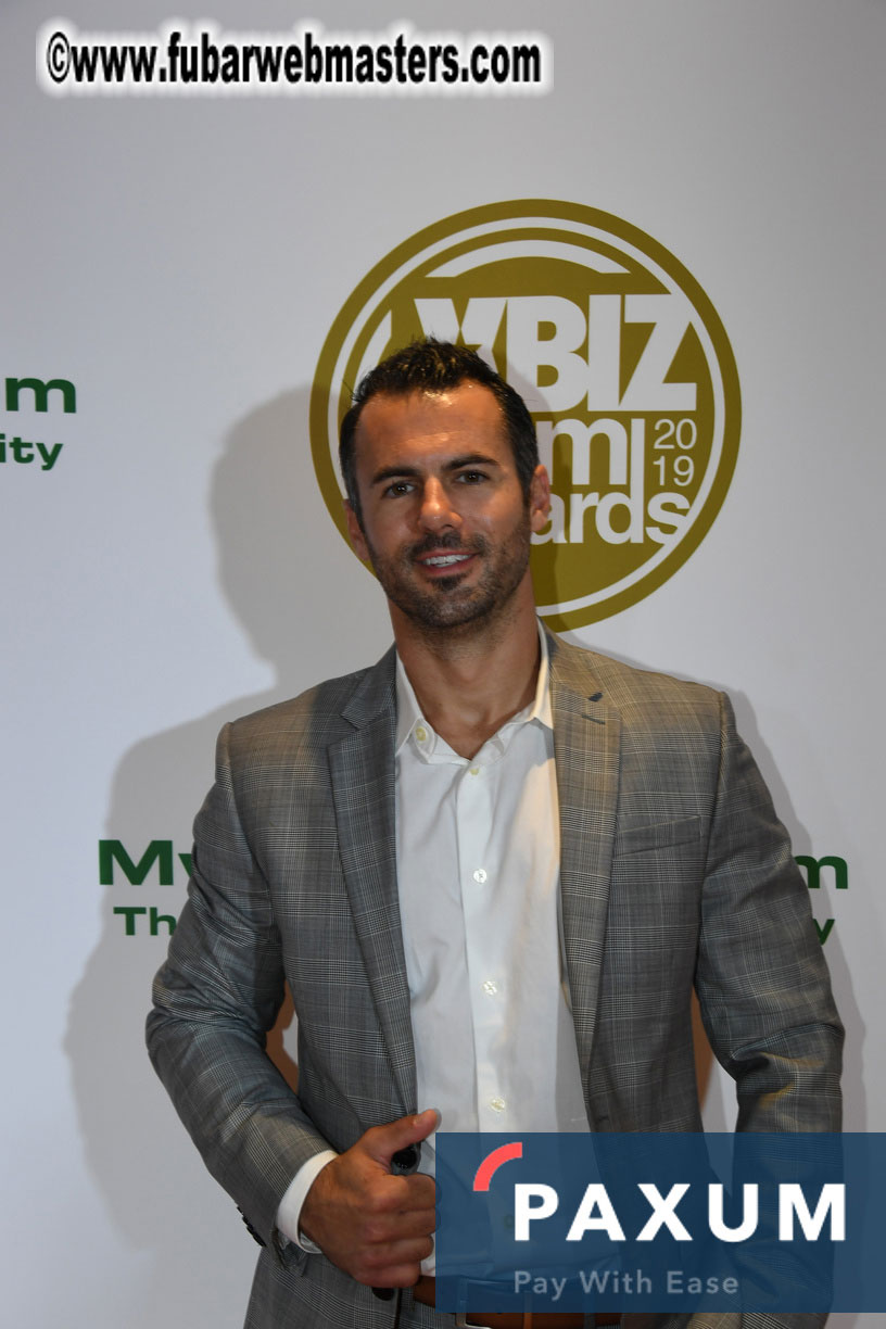 XBIZ Cam Awards Red Carpet