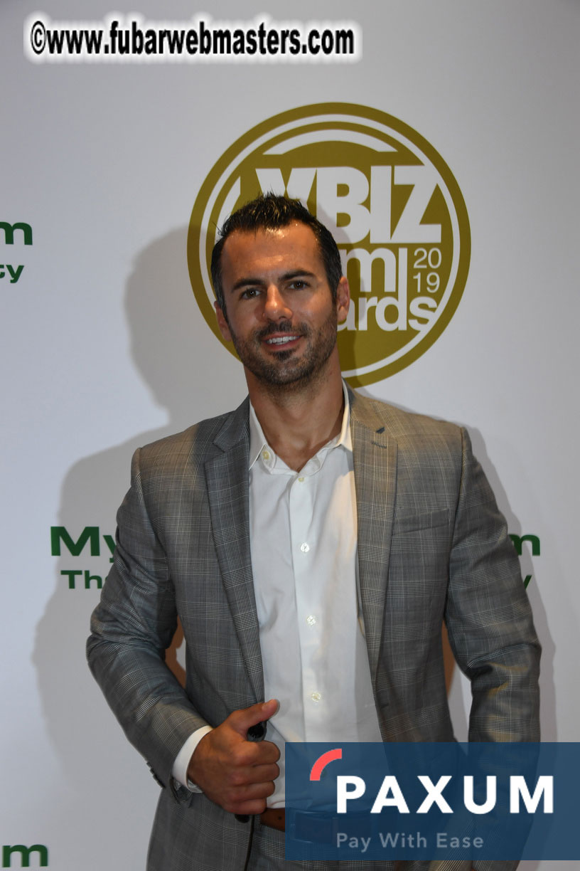 XBIZ Cam Awards Red Carpet