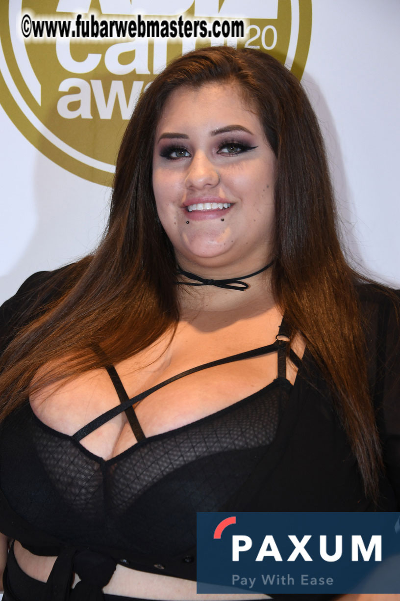 XBIZ Cam Awards Red Carpet