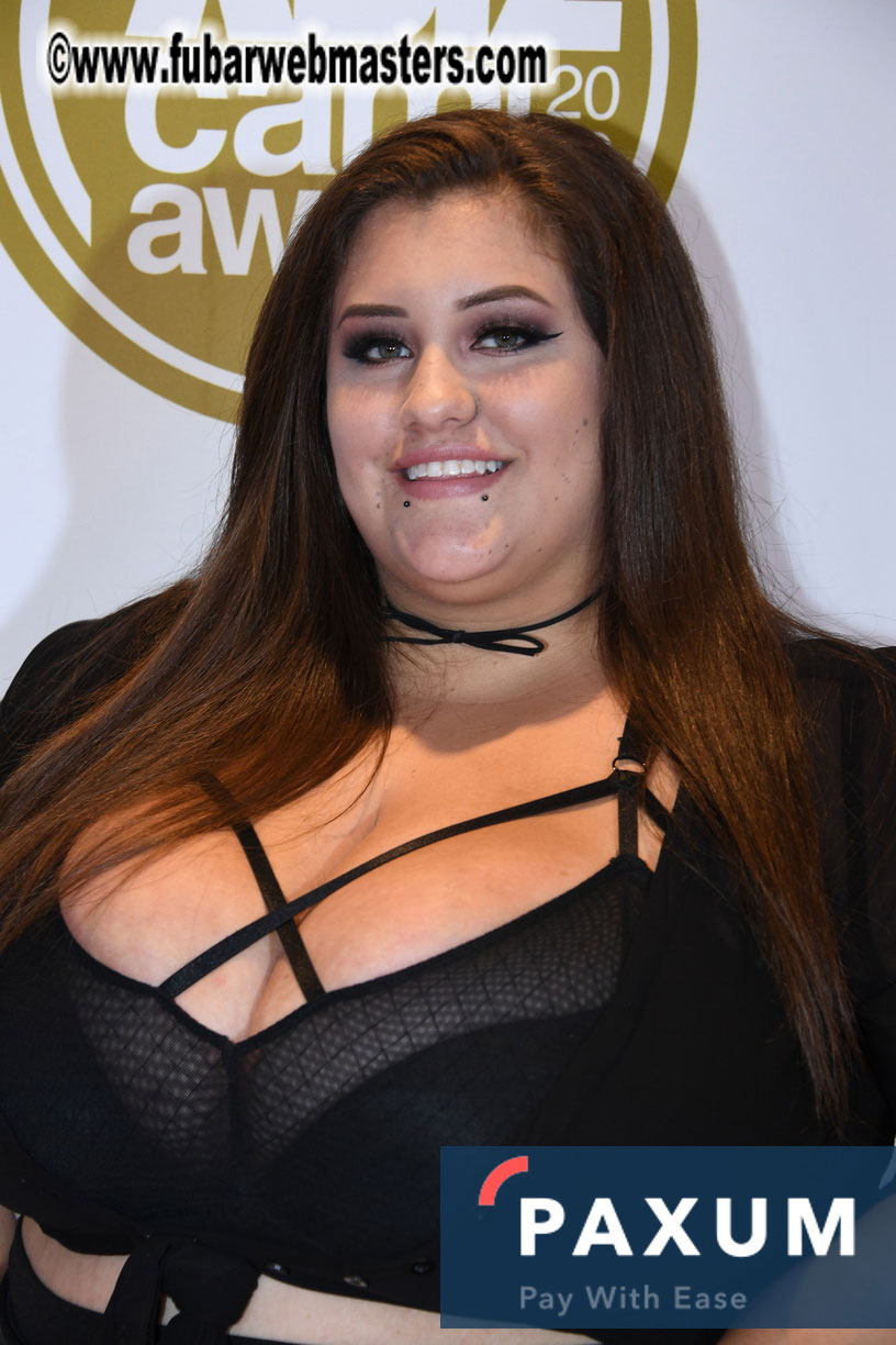 XBIZ Cam Awards Red Carpet