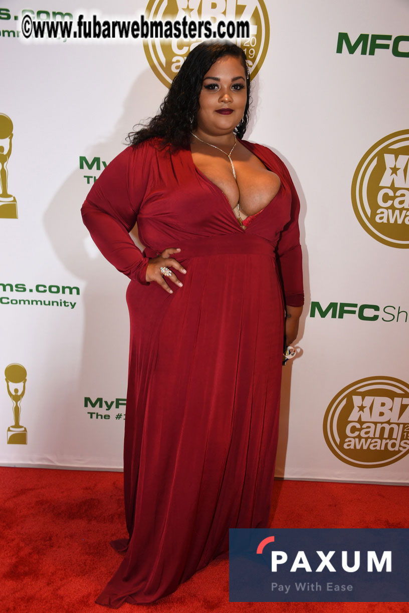 XBIZ Cam Awards Red Carpet