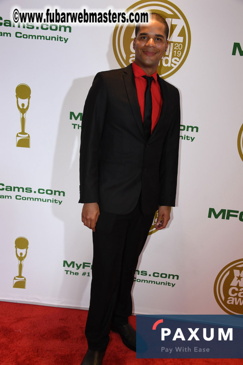 XBIZ Cam Awards Red Carpet