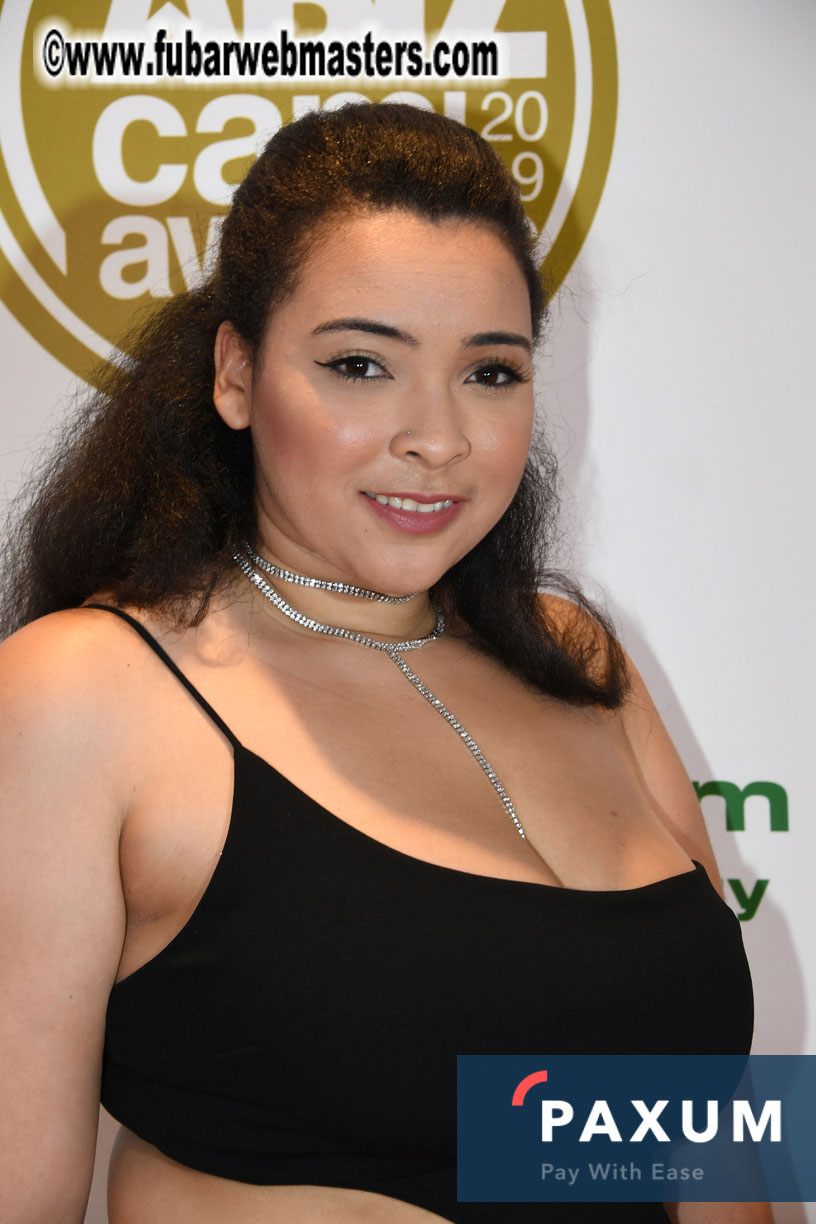 XBIZ Cam Awards Red Carpet