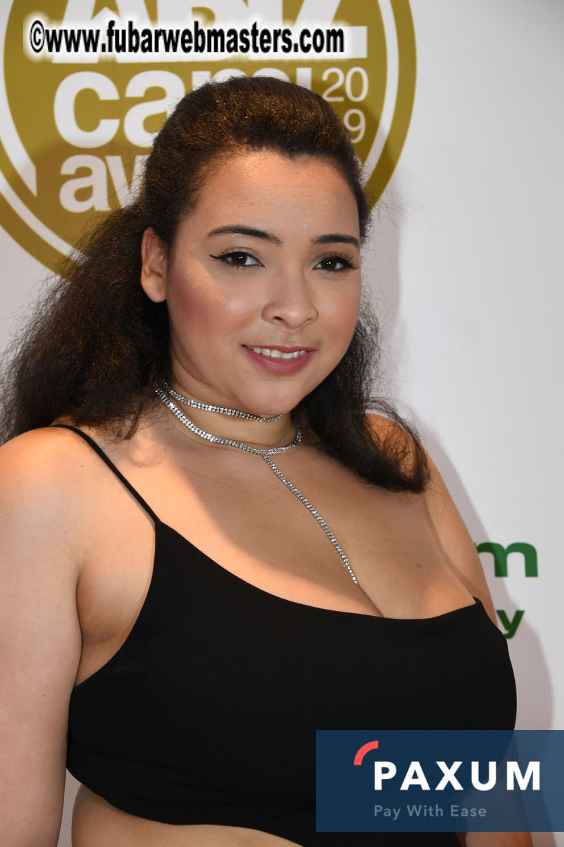 XBIZ Cam Awards Red Carpet