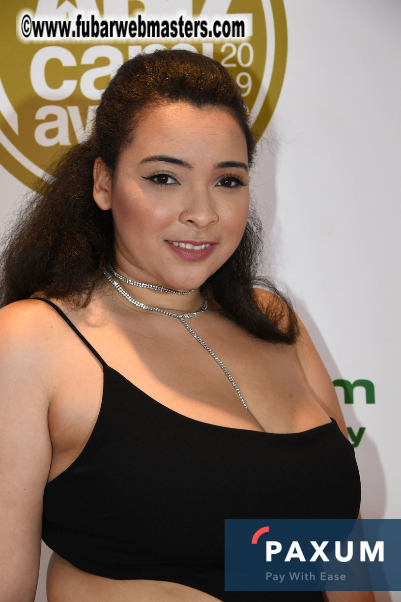 XBIZ Cam Awards Red Carpet