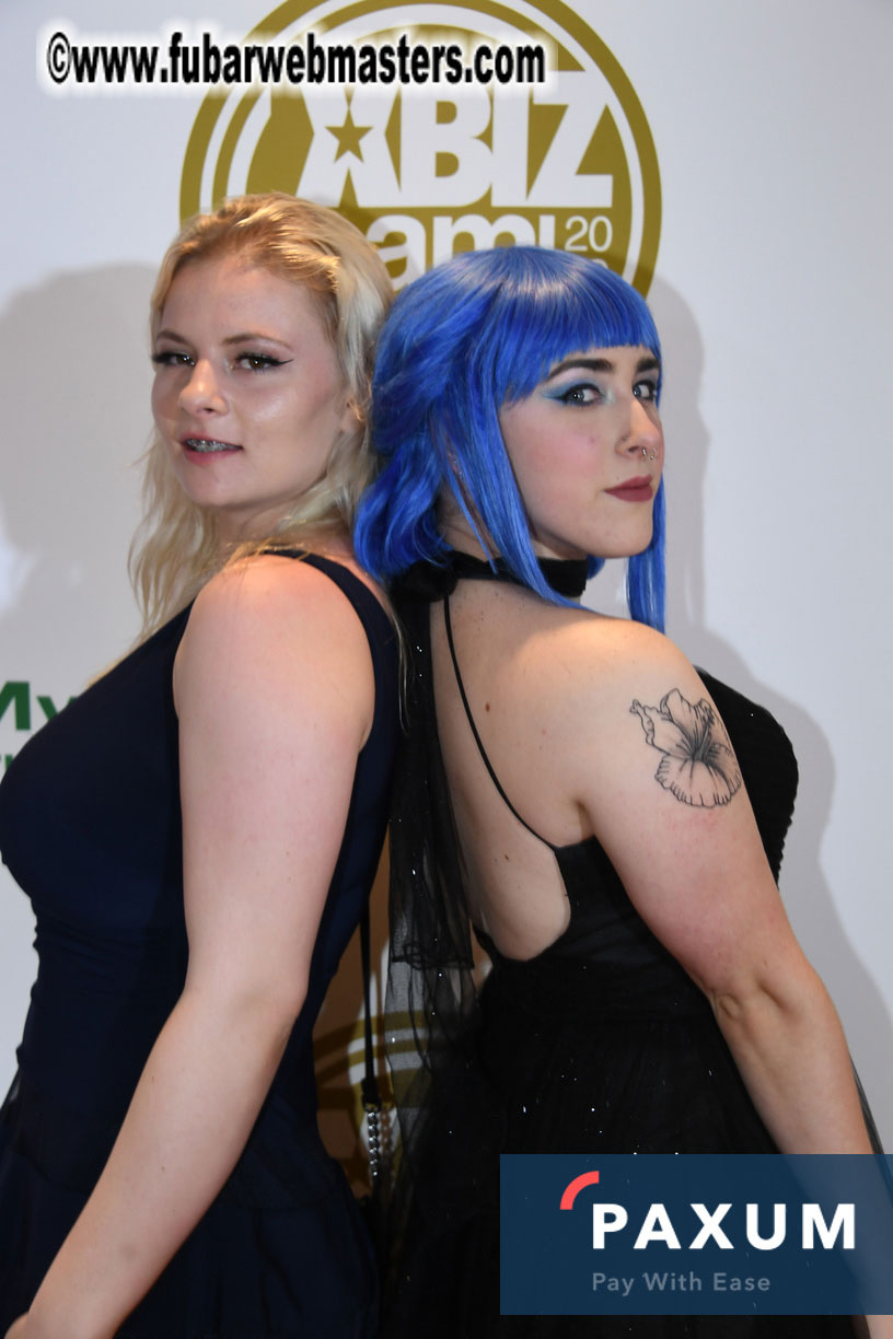 XBIZ Cam Awards Red Carpet