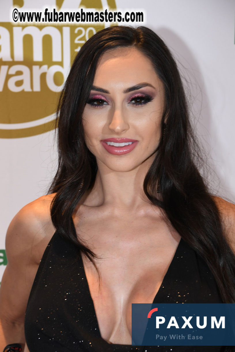 XBIZ Cam Awards Red Carpet