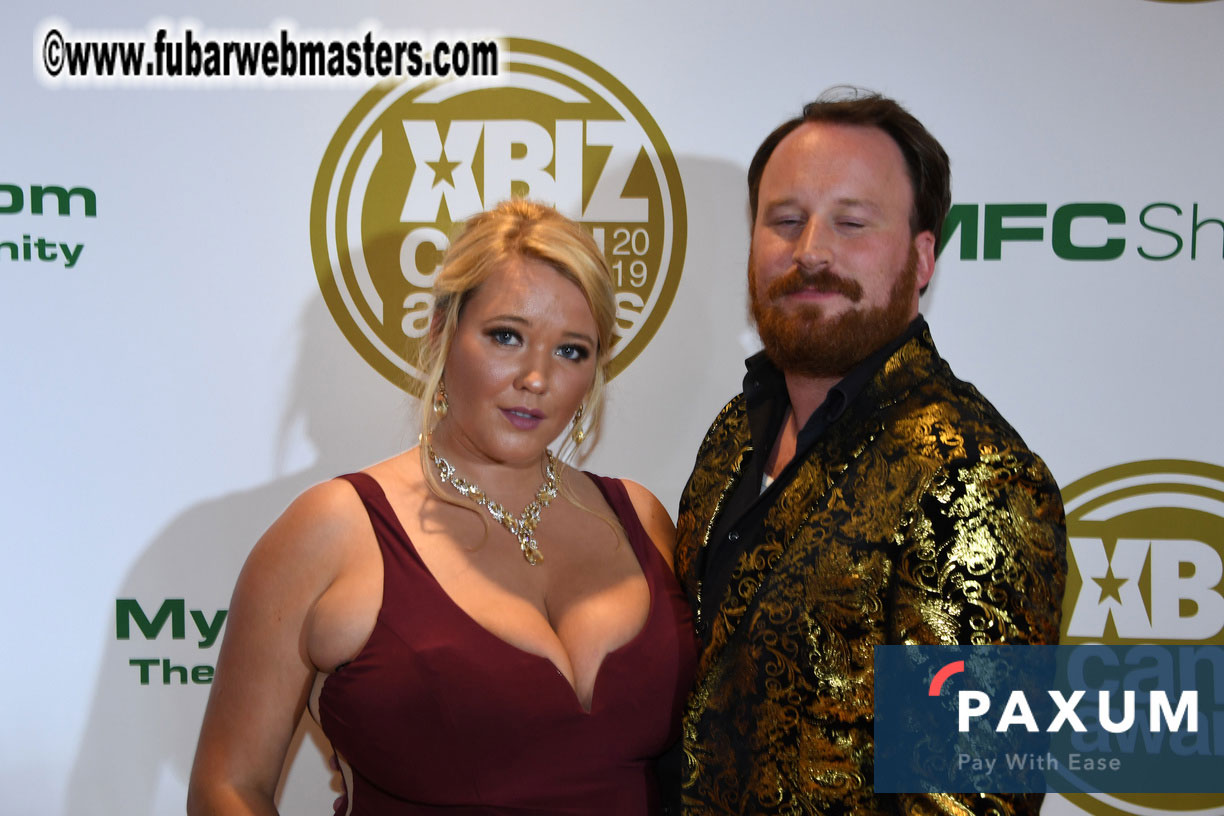 XBIZ Cam Awards Red Carpet