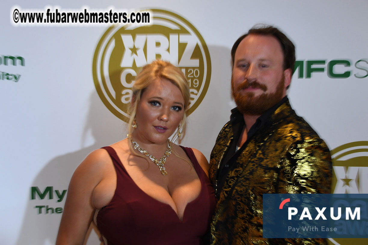 XBIZ Cam Awards Red Carpet