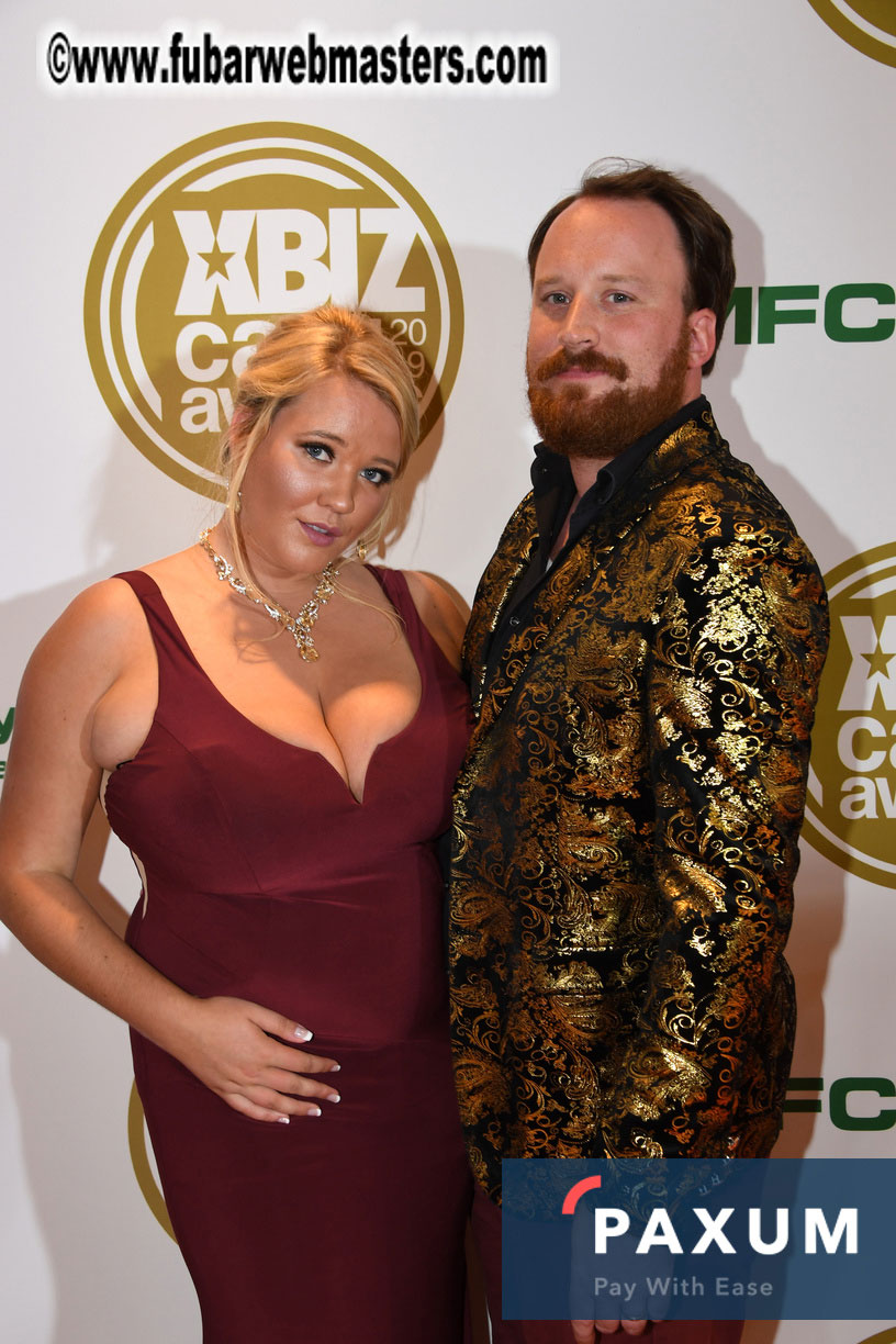 XBIZ Cam Awards Red Carpet