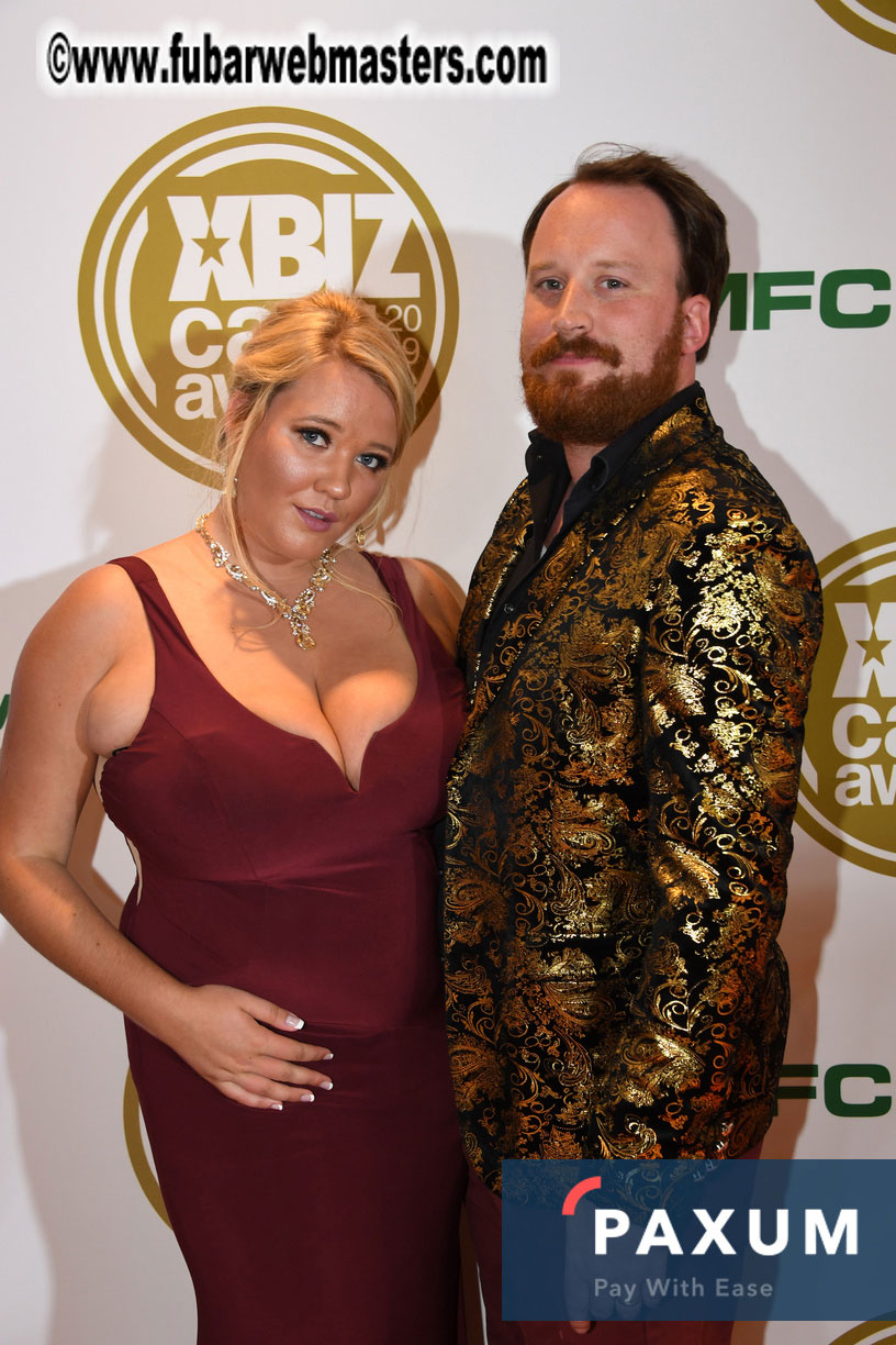 XBIZ Cam Awards Red Carpet