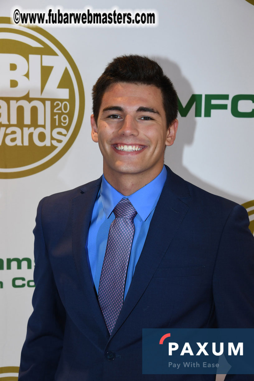 XBIZ Cam Awards Red Carpet