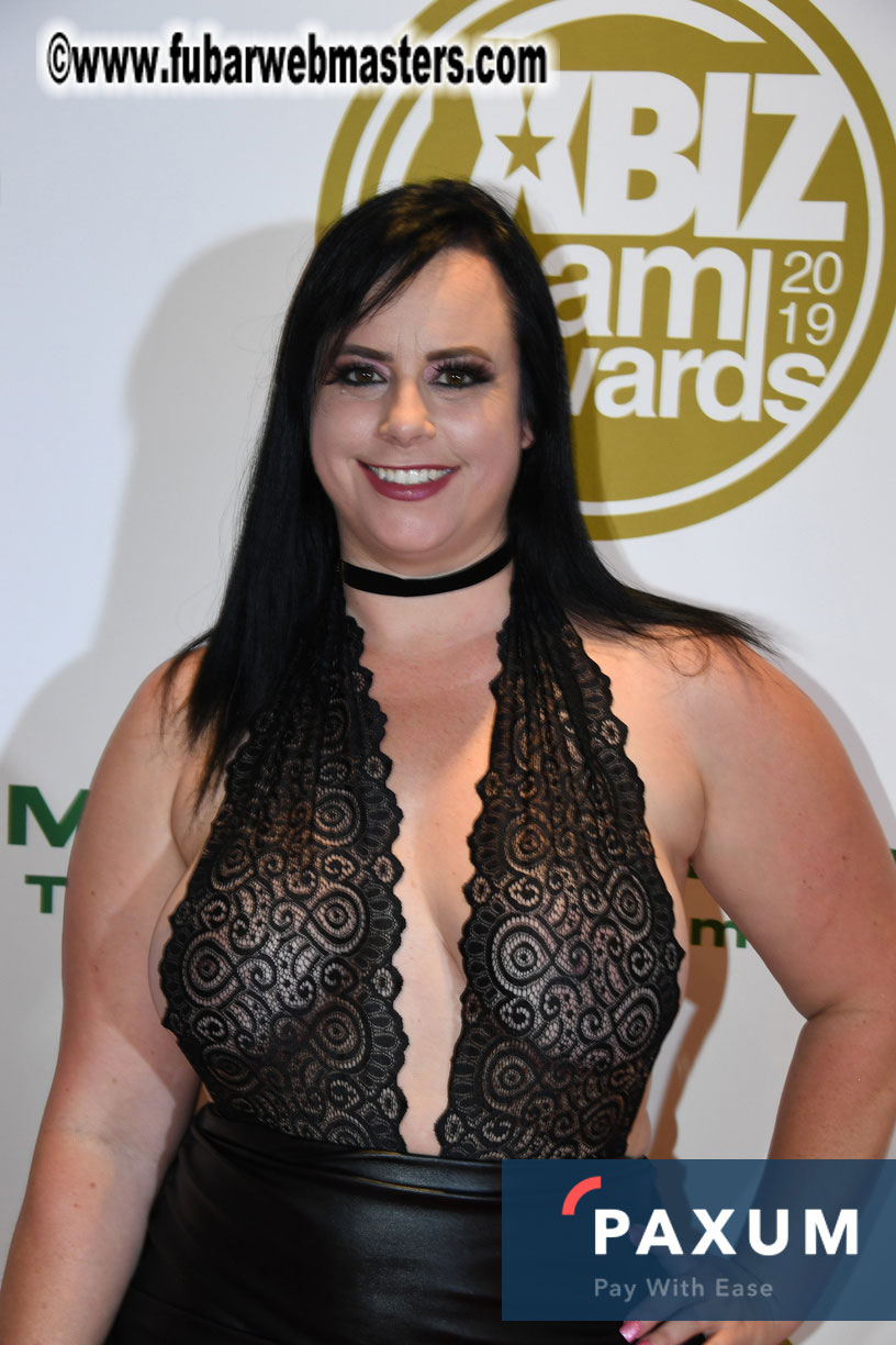 XBIZ Cam Awards Red Carpet