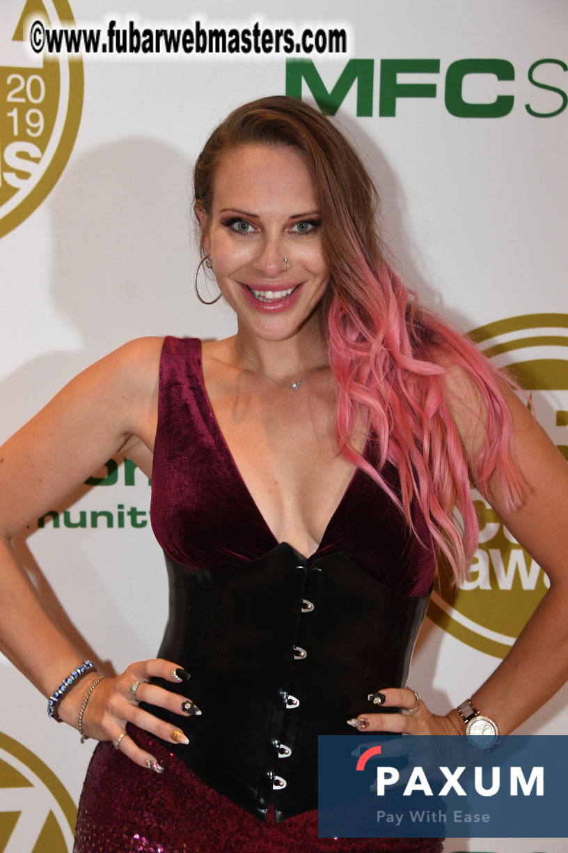 XBIZ Cam Awards Red Carpet