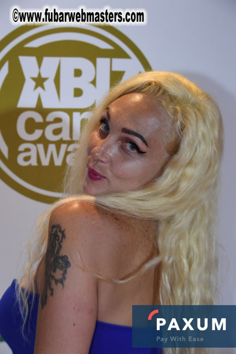 XBIZ Cam Awards Red Carpet