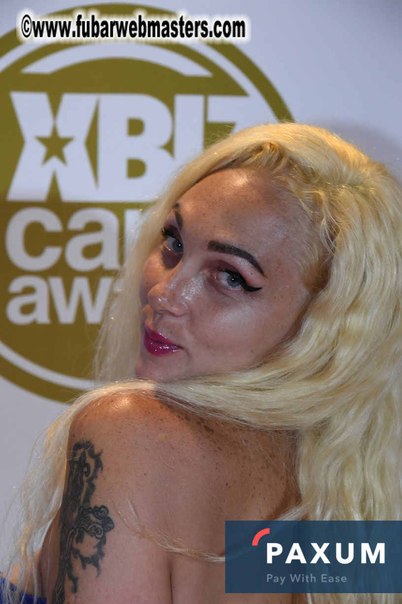 XBIZ Cam Awards Red Carpet