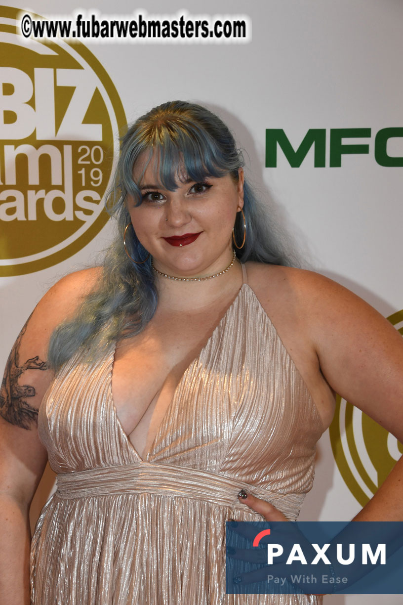 XBIZ Cam Awards Red Carpet