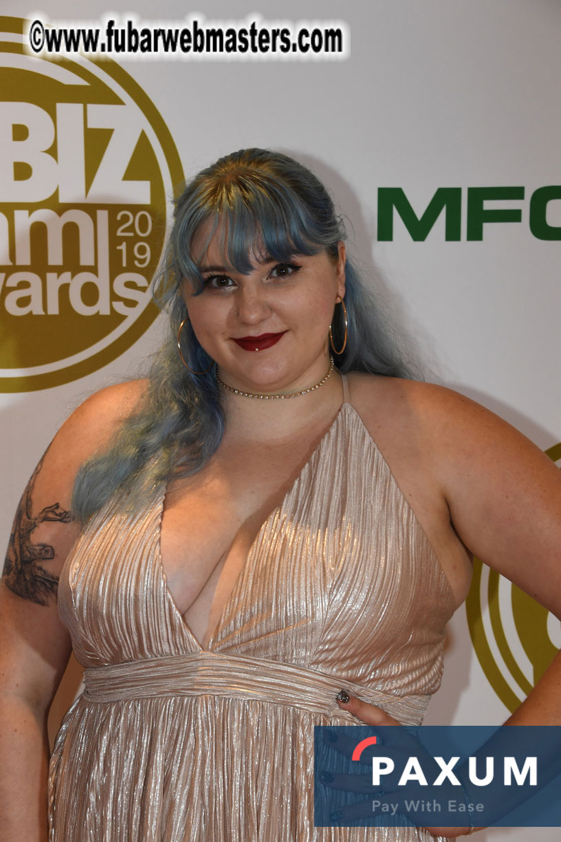 XBIZ Cam Awards Red Carpet