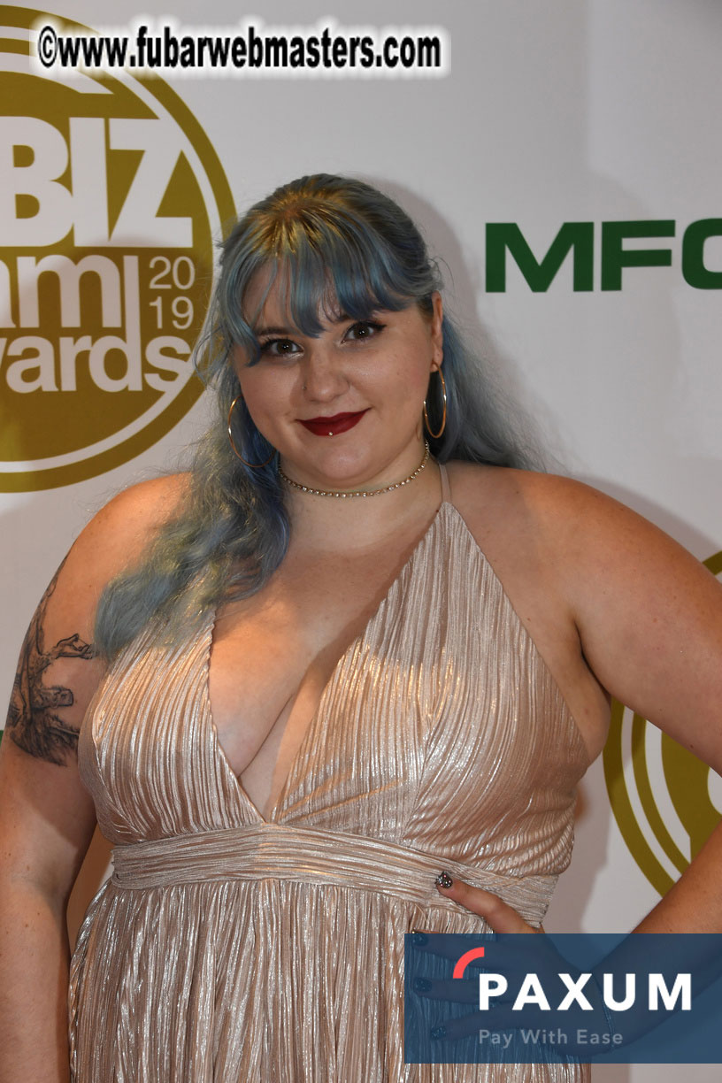 XBIZ Cam Awards Red Carpet