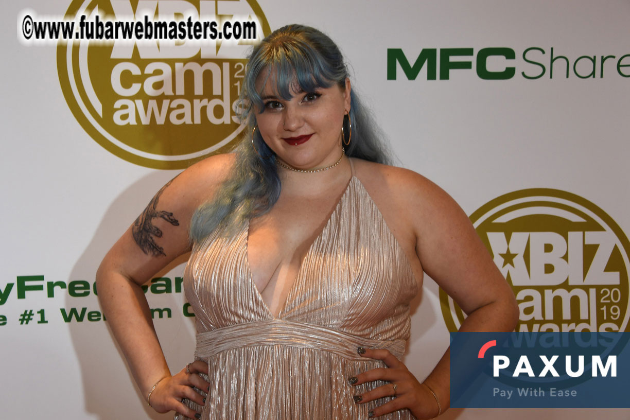 XBIZ Cam Awards Red Carpet