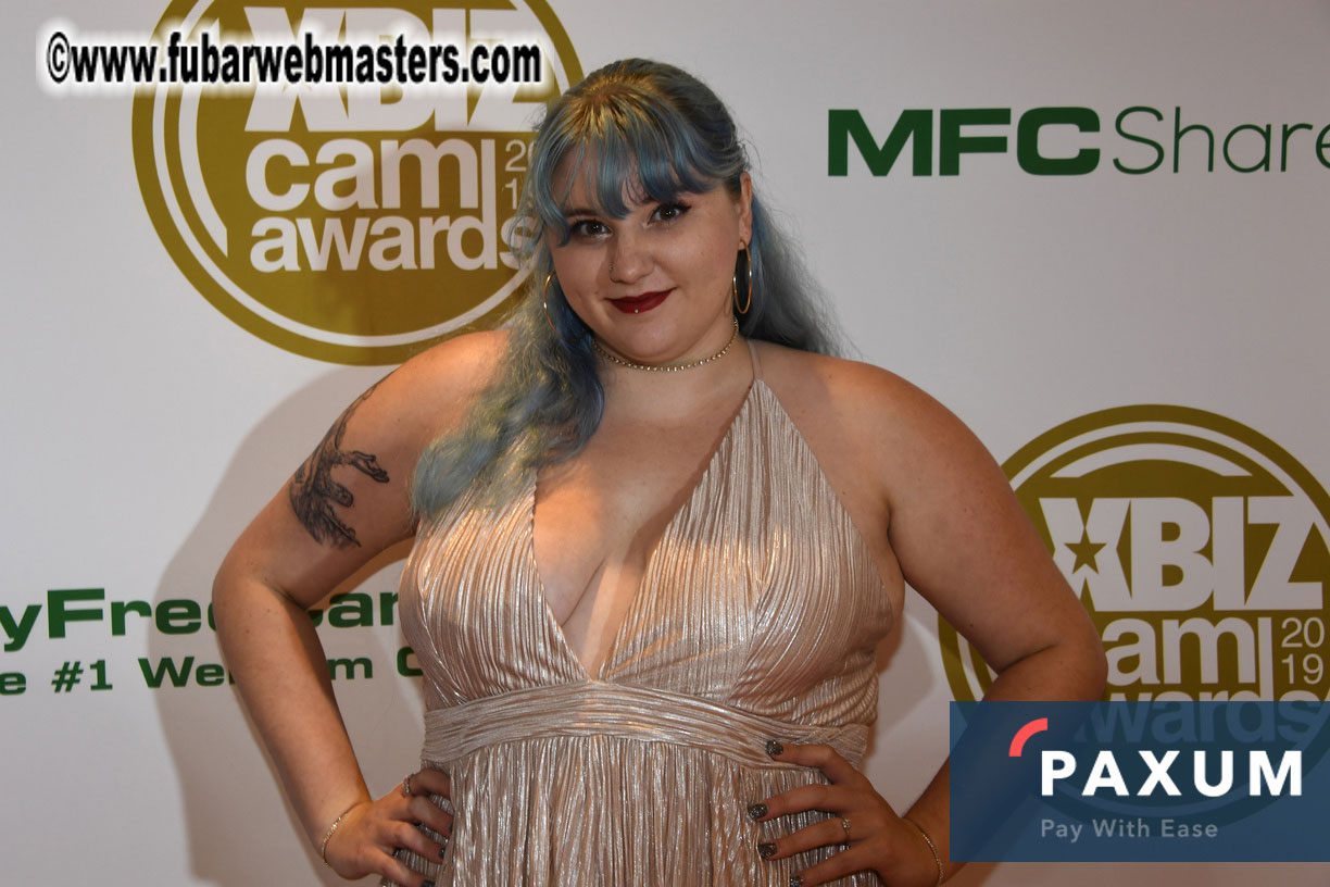 XBIZ Cam Awards Red Carpet